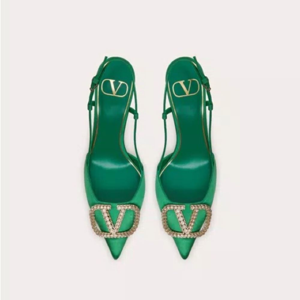 ZARA Embellished Mules - Picture 16 of 16